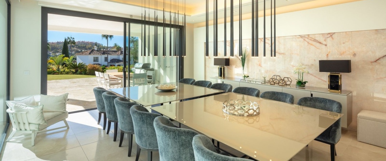 Resale - Villa - Marbella - Nueva Andalucía