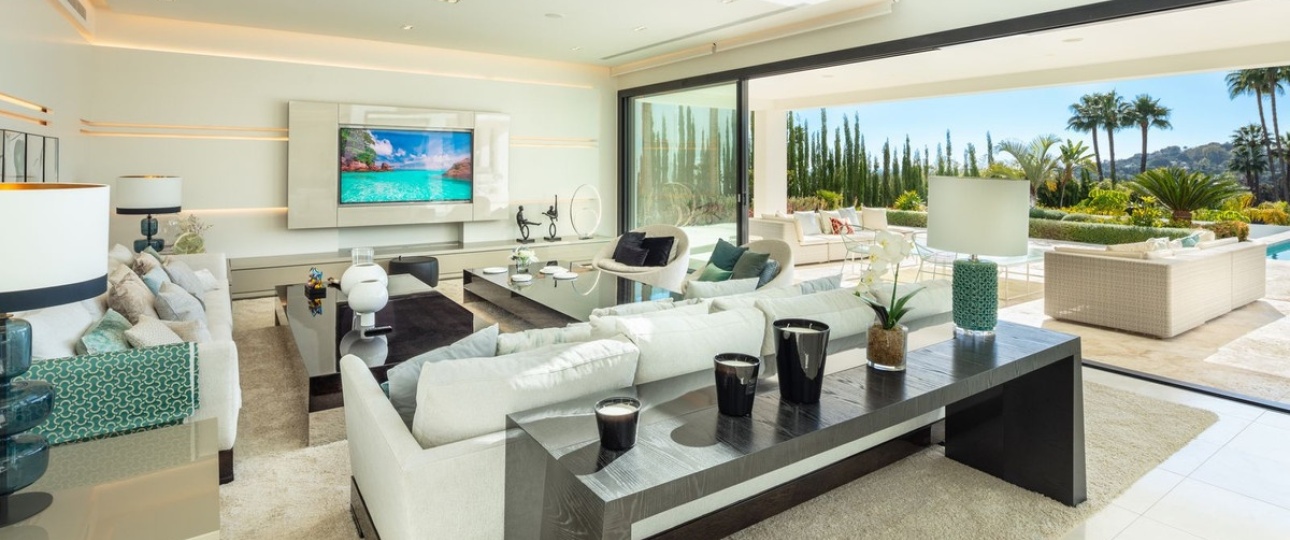 Resale - Villa - Marbella - Nueva Andalucía