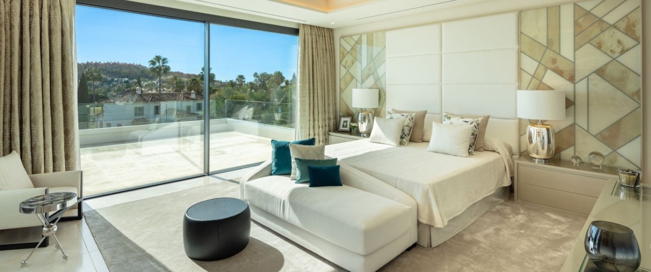 Resale - Villa - Marbella - Nueva Andalucía