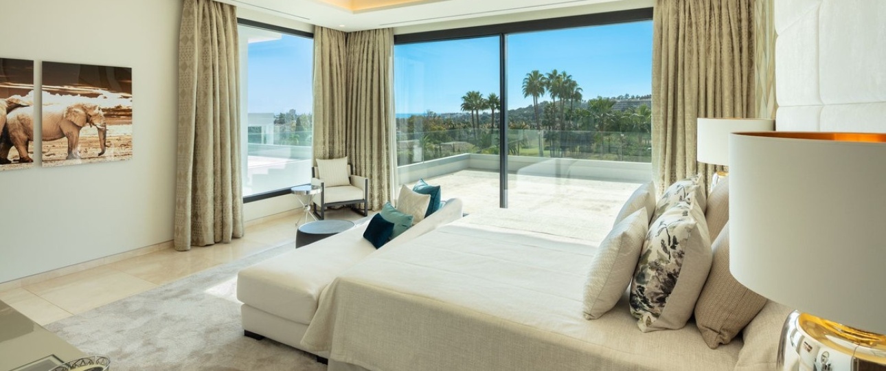Resale - Villa - Marbella - Nueva Andalucía