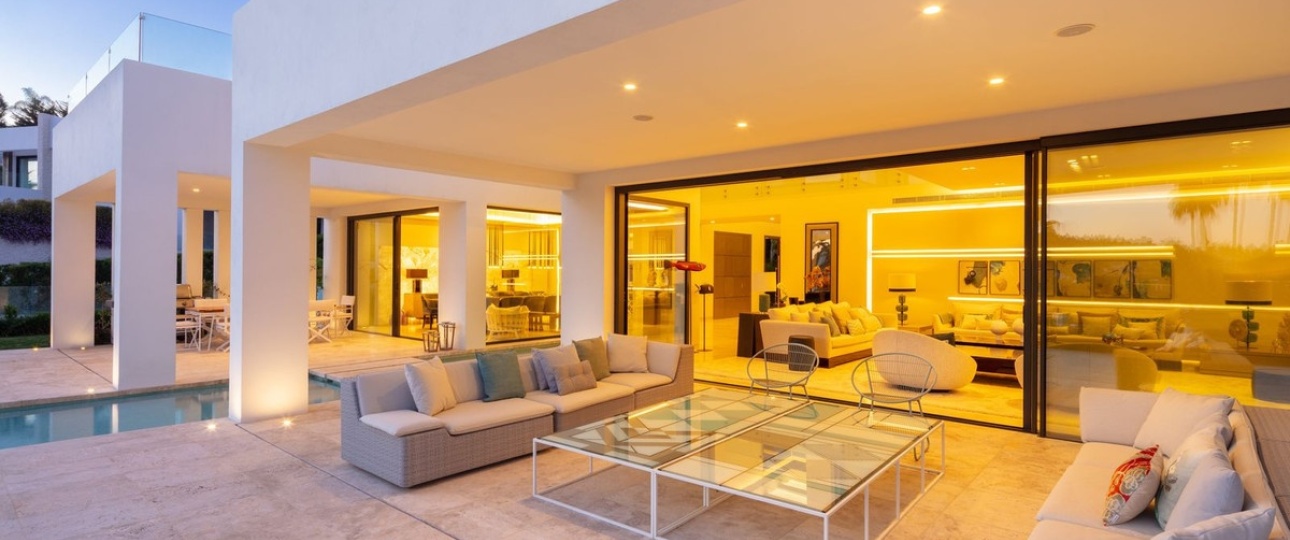Resale - Villa - Marbella - Nueva Andalucía