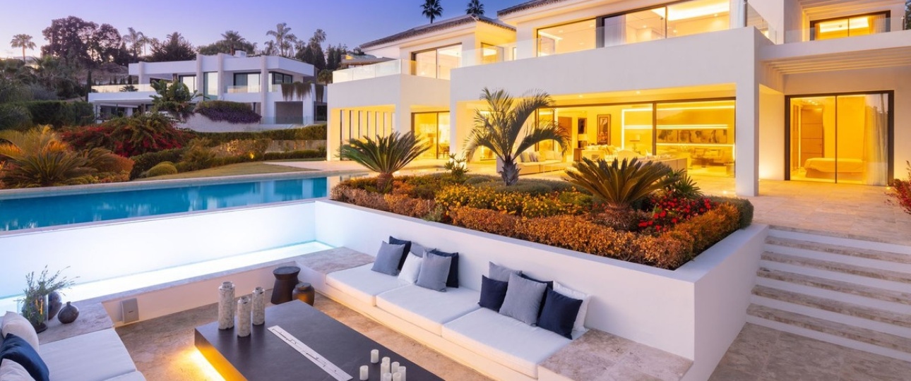 Resale - Villa - Marbella - Nueva Andalucía