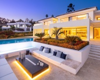 Resale - Villa - Marbella - Nueva Andalucía