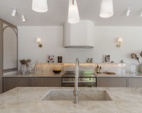 Resale - Villa - Marbella - Nueva Andalucía