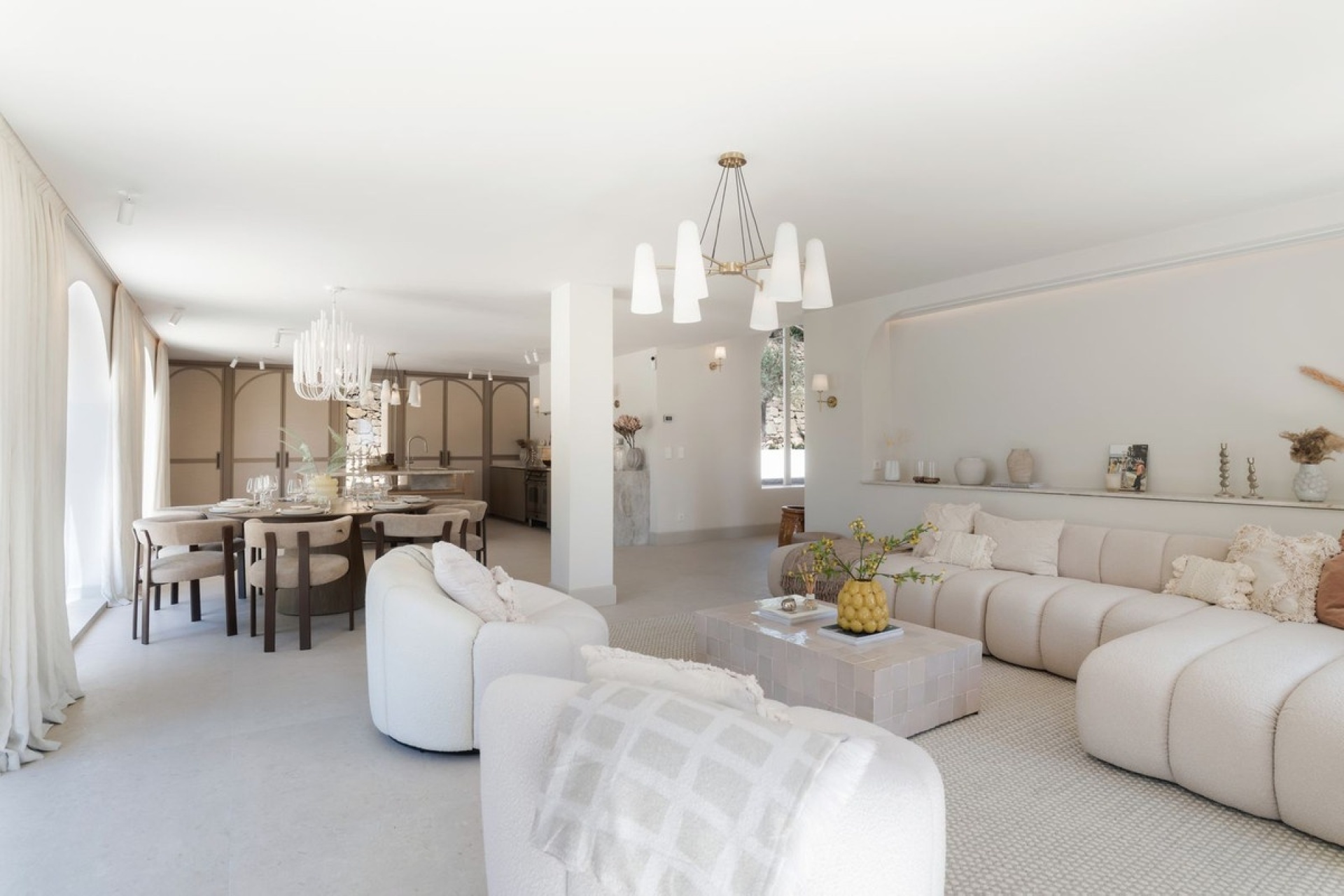 Resale - Villa - Marbella - Nueva Andalucía