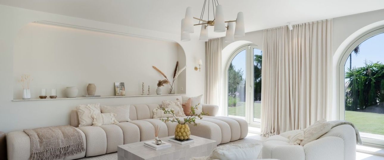 Resale - Villa - Marbella - Nueva Andalucía