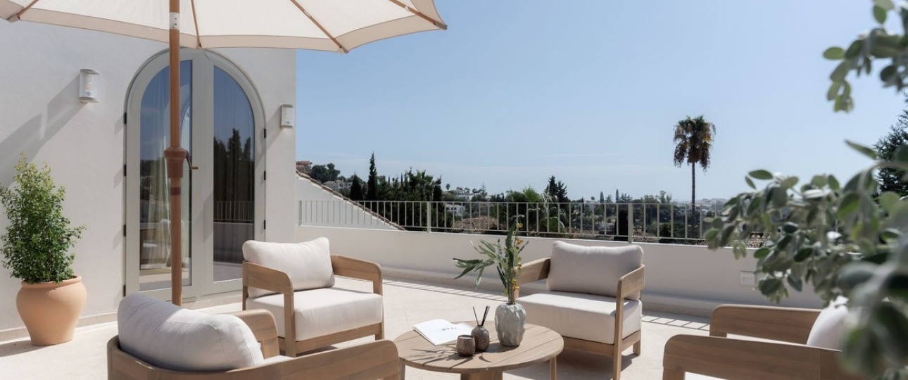 Resale - Villa - Marbella - Nueva Andalucía