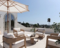 Resale - Villa - Marbella - Nueva Andalucía