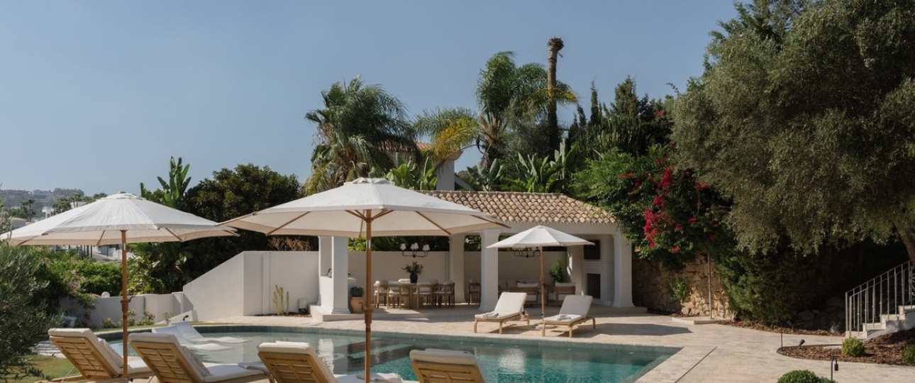 Resale - Villa - Marbella - Nueva Andalucía