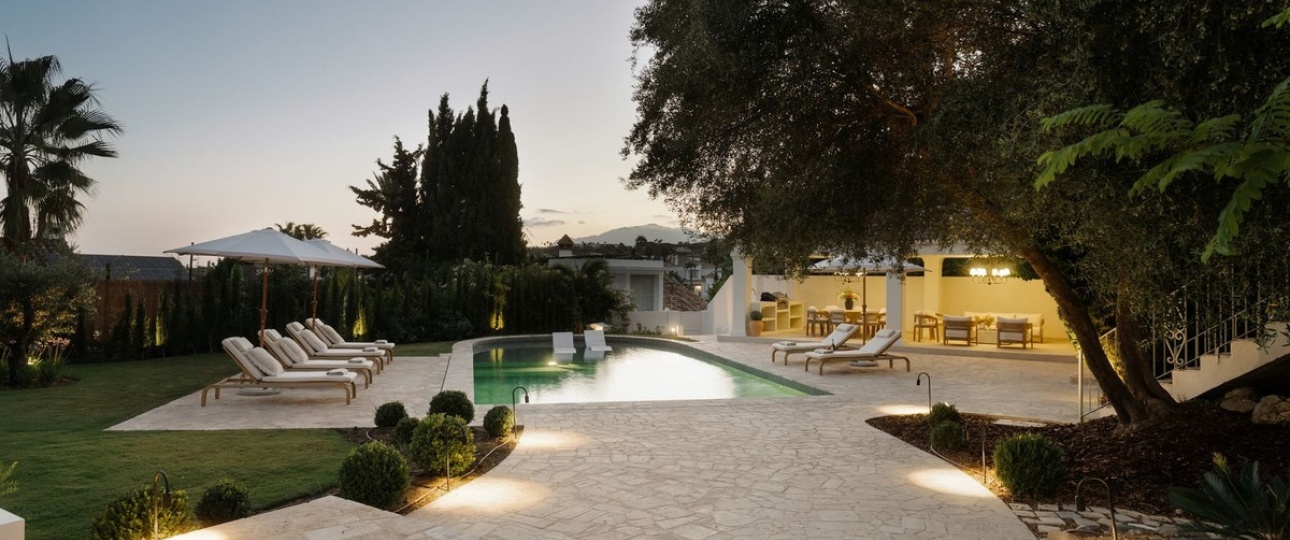 Resale - Villa - Marbella - Nueva Andalucía