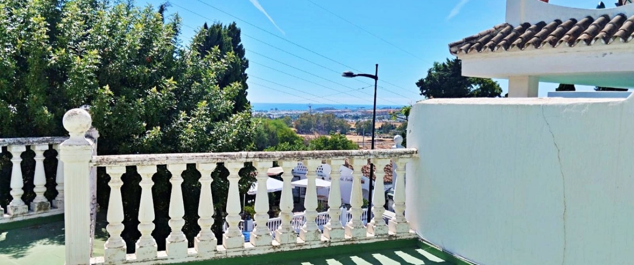 Resale - Villa - Marbella - Nueva Andalucía