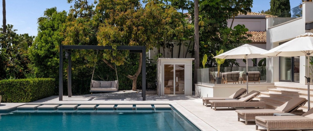 Resale - Villa - Marbella - Nueva Andalucía