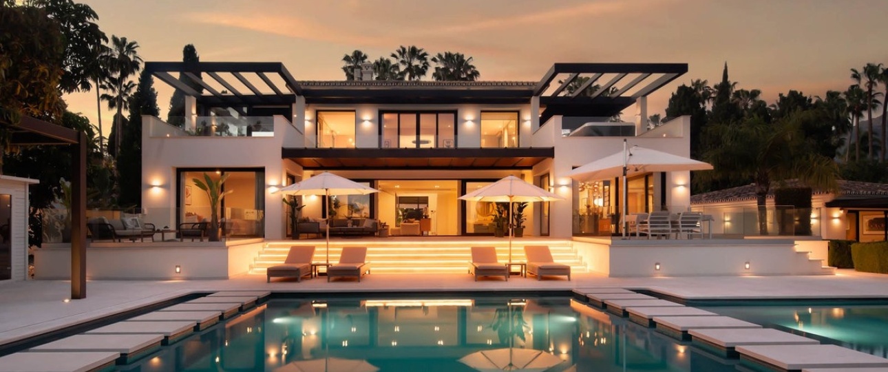 Resale - Villa - Marbella - Nueva Andalucía