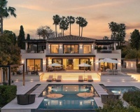Resale - Villa - Marbella - Nueva Andalucía