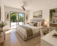 Resale - Villa - Marbella - Nueva Andalucía