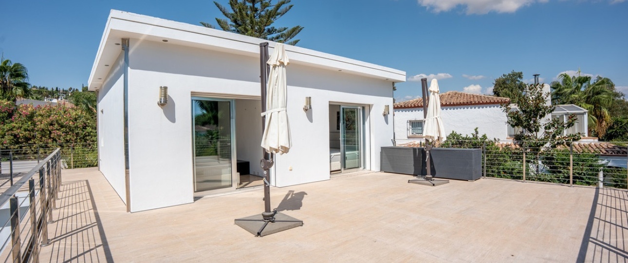 Resale - Villa - Marbella - Nueva Andalucía