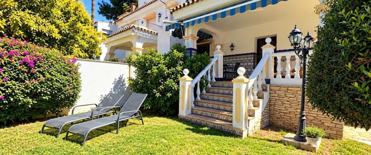 Resale - Villa - Marbella - Nueva Andalucía