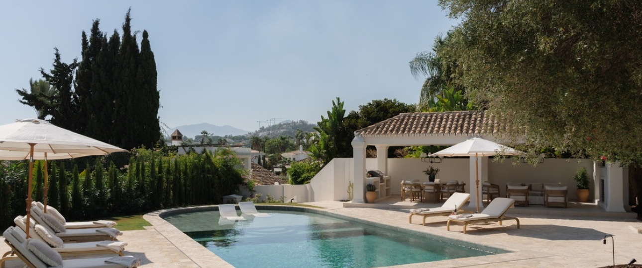 Resale - Villa - Marbella - Nueva Andalucía