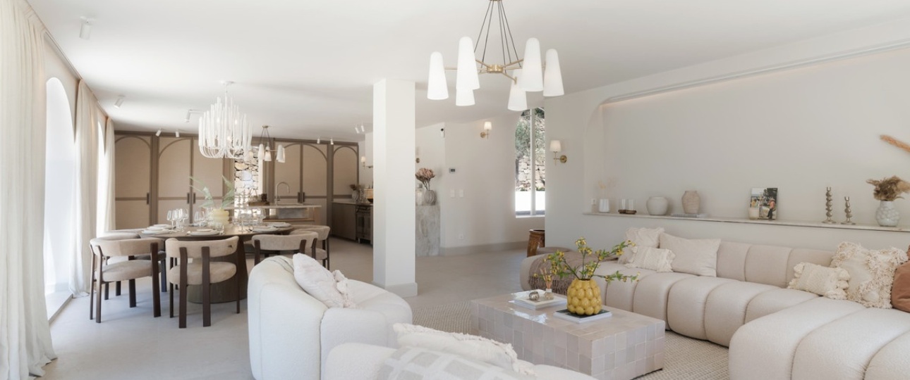 Resale - Villa - Marbella - Nueva Andalucía