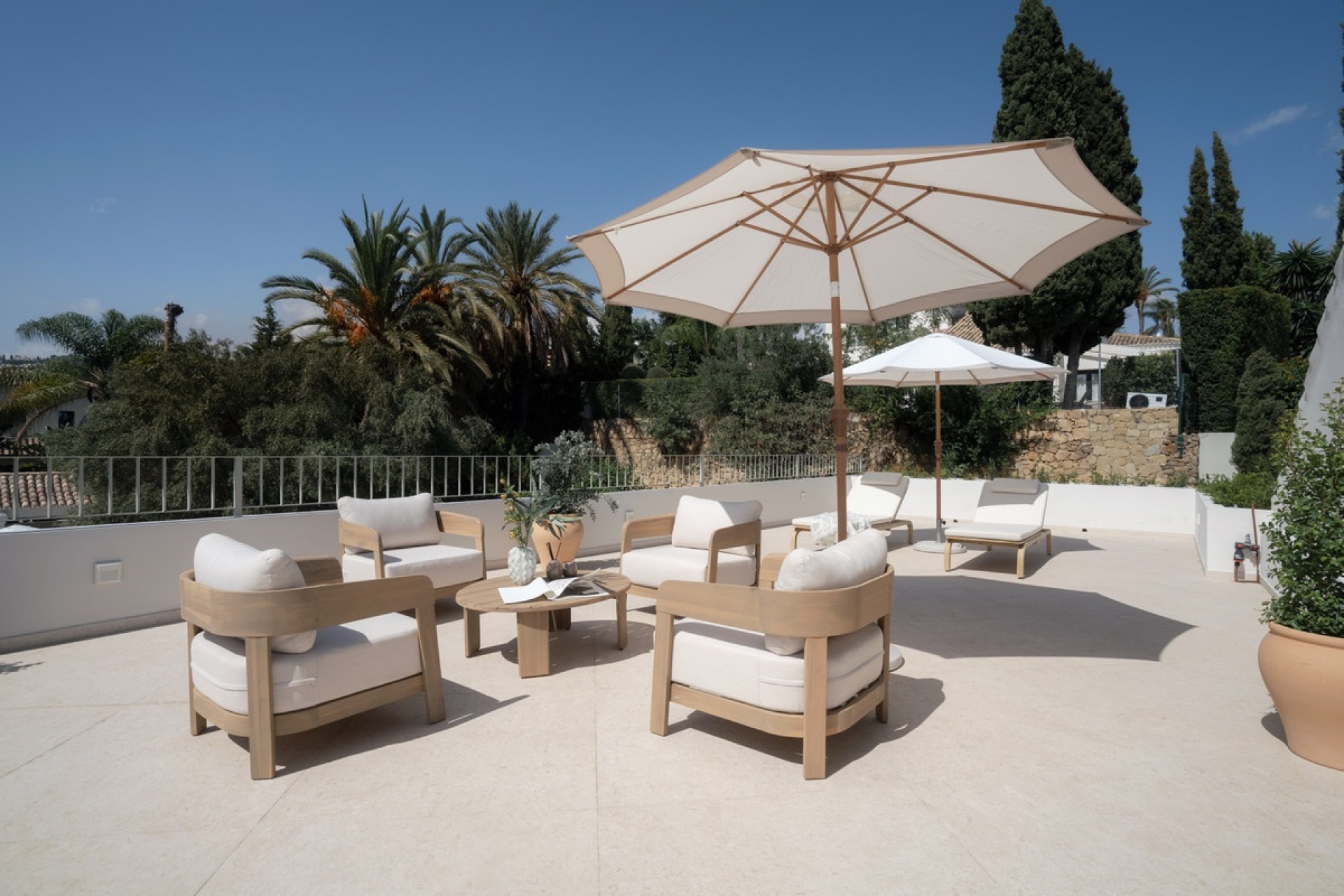Resale - Villa - Marbella - Nueva Andalucía