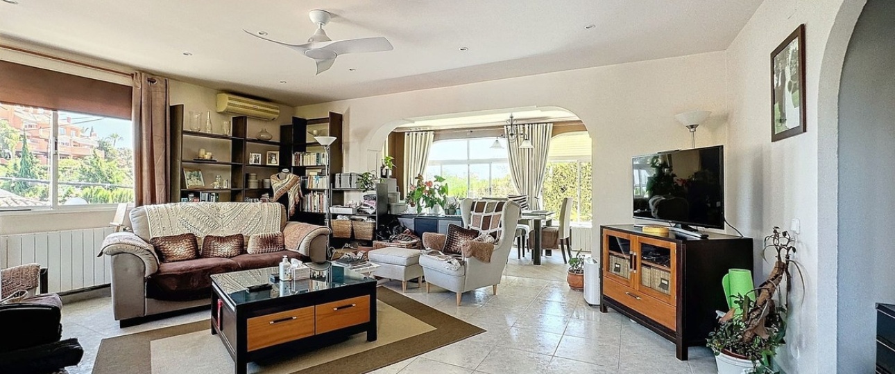 Resale - Villa - Marbella - Nueva Andalucía