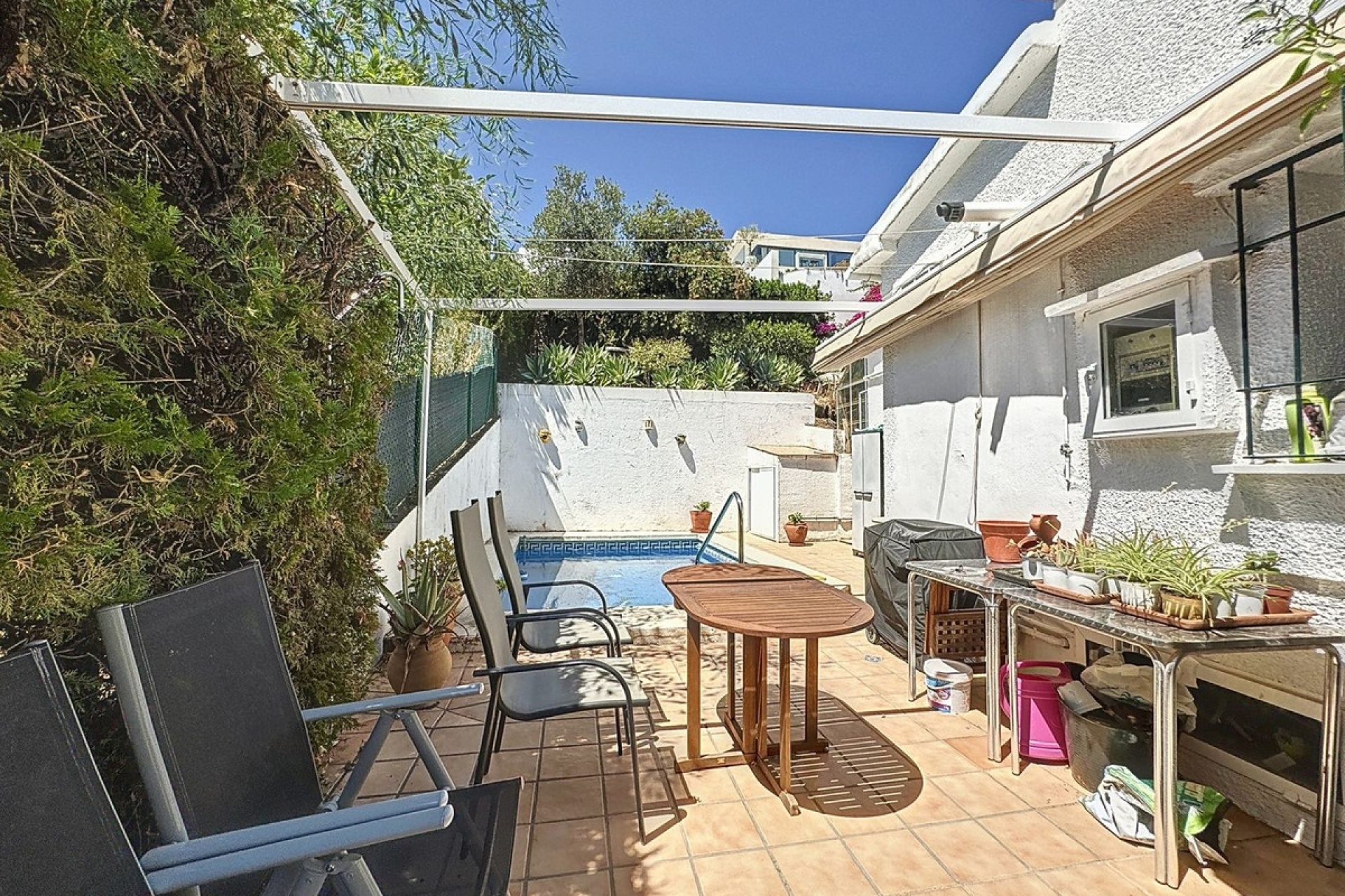 Resale - Villa - Marbella - Nueva Andalucía