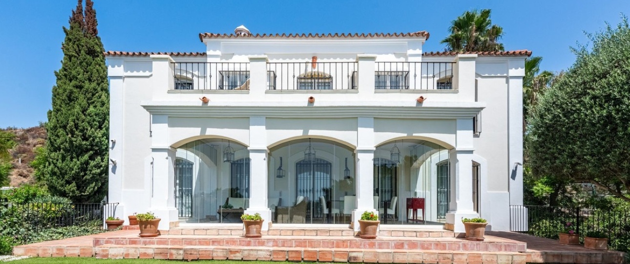 Resale - Villa - Marbella - Nueva Andalucía