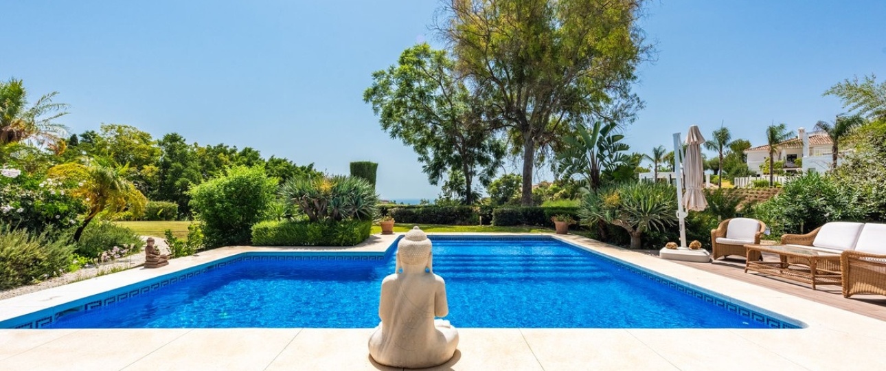 Resale - Villa - Marbella - Nueva Andalucía