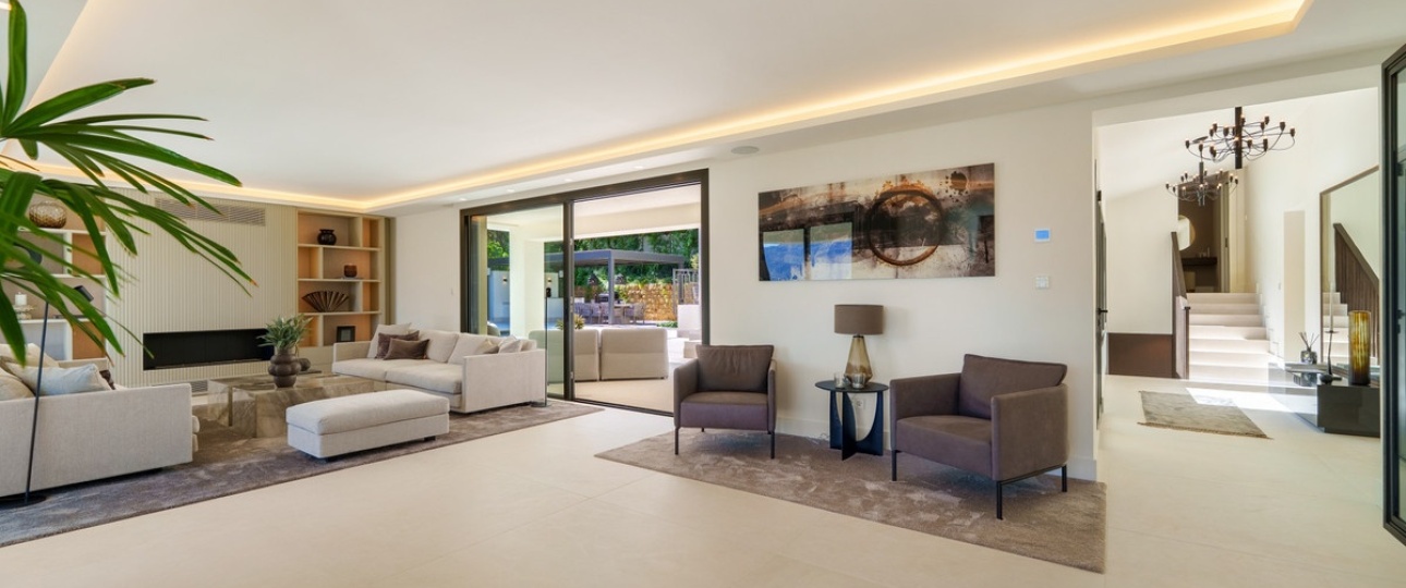 Resale - Villa - Marbella - Nueva Andalucía