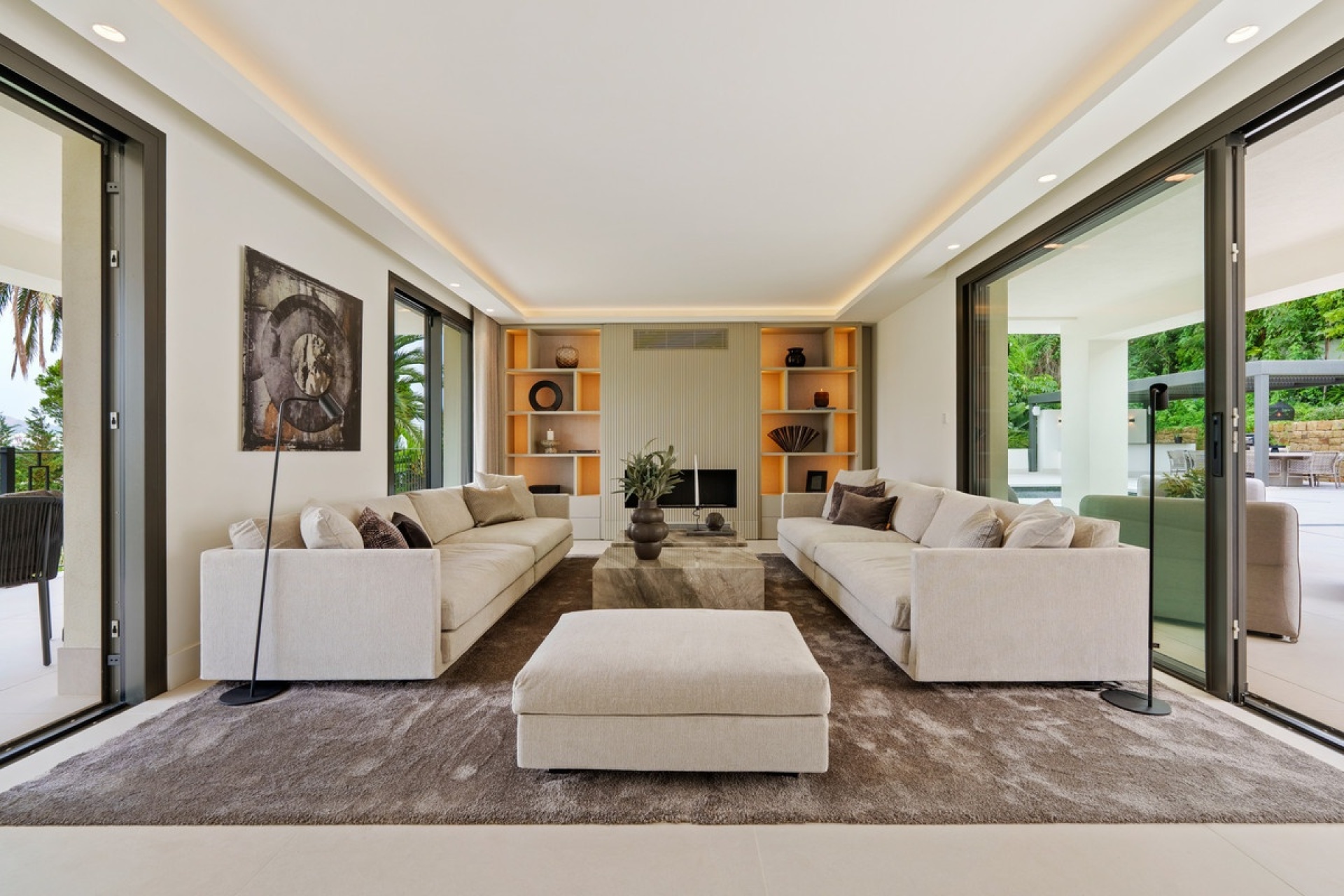 Resale - Villa - Marbella - Nueva Andalucía