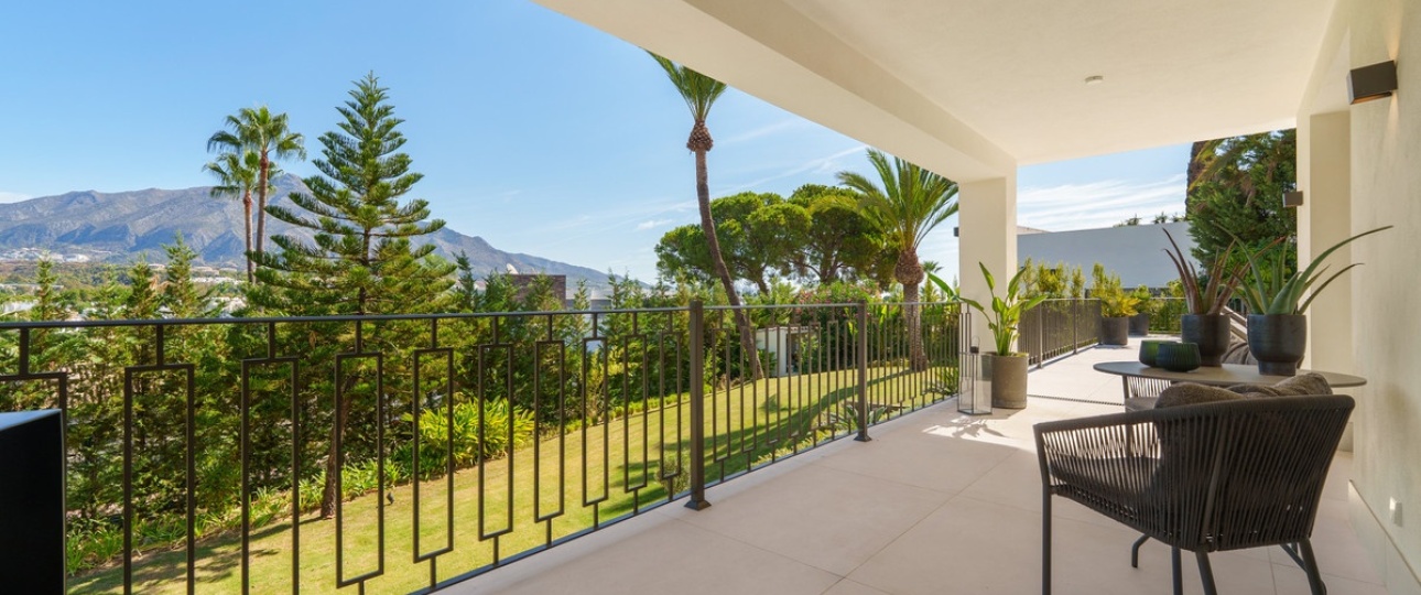 Resale - Villa - Marbella - Nueva Andalucía