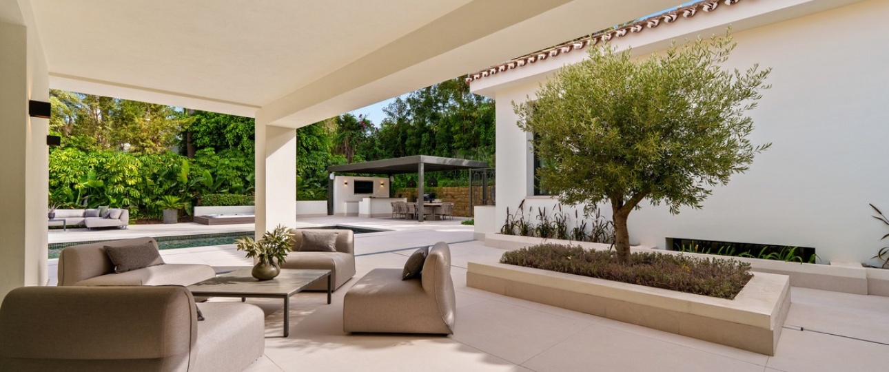 Resale - Villa - Marbella - Nueva Andalucía