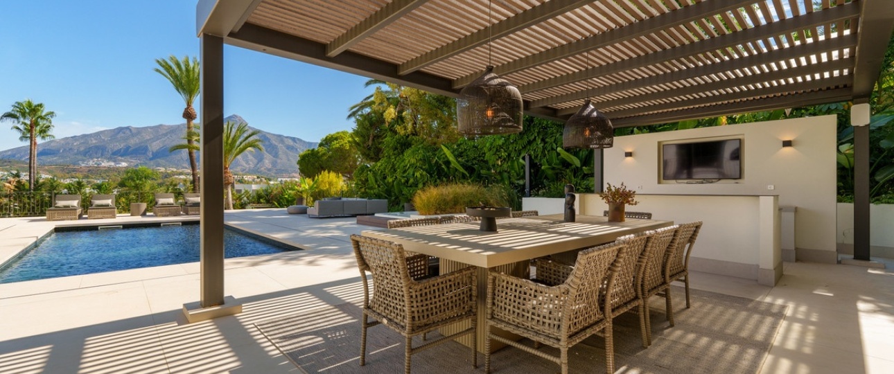 Resale - Villa - Marbella - Nueva Andalucía