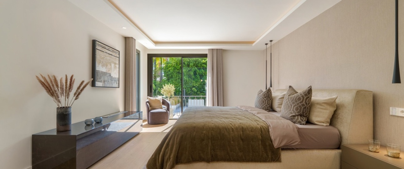 Resale - Villa - Marbella - Nueva Andalucía