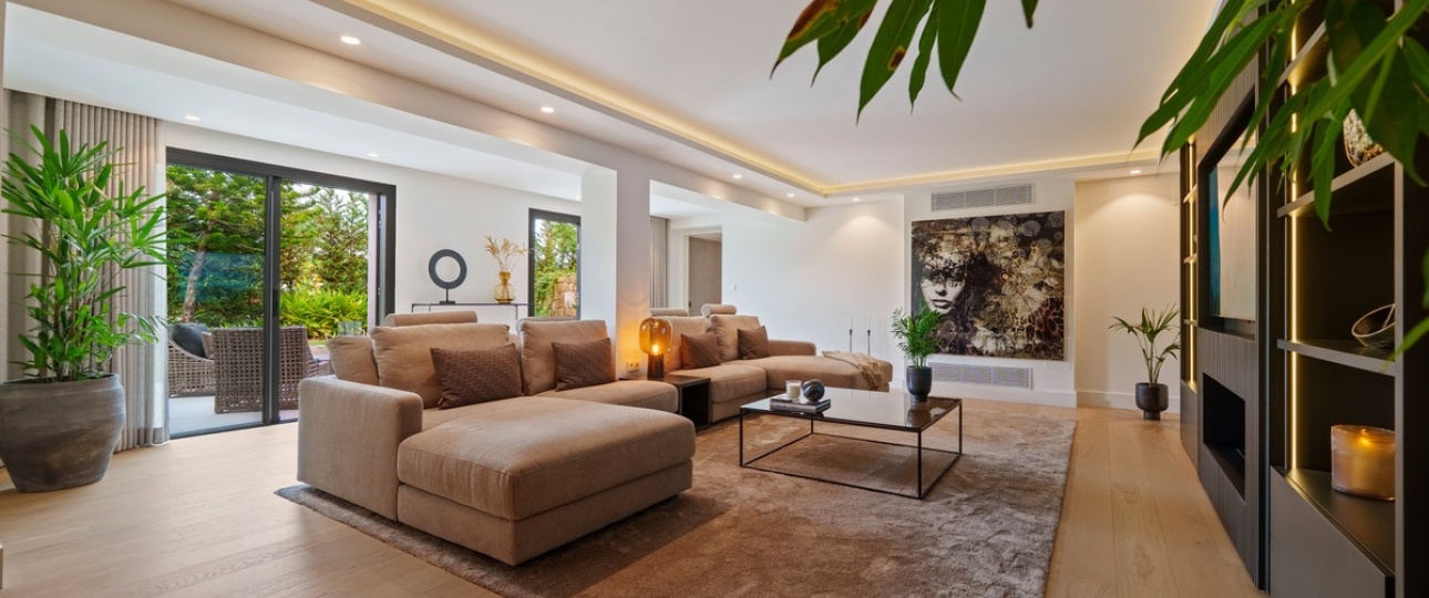Resale - Villa - Marbella - Nueva Andalucía