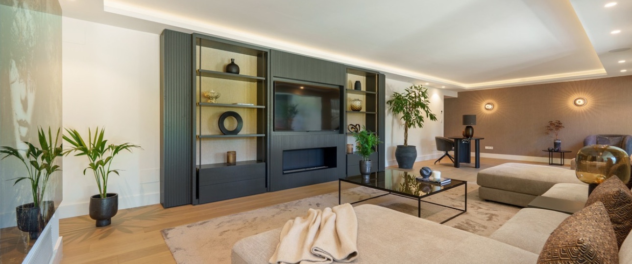 Resale - Villa - Marbella - Nueva Andalucía