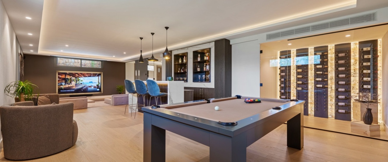 Resale - Villa - Marbella - Nueva Andalucía