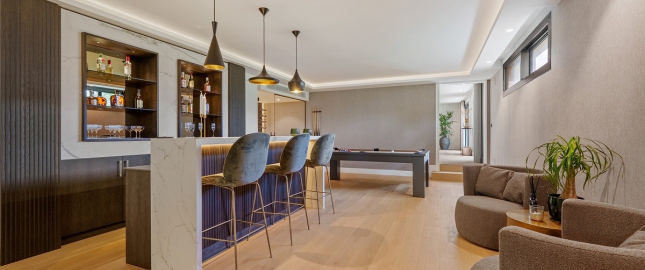 Resale - Villa - Marbella - Nueva Andalucía
