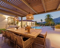 Resale - Villa - Marbella - Nueva Andalucía
