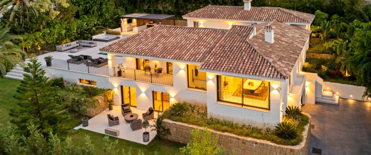 Resale - Villa - Marbella - Nueva Andalucía