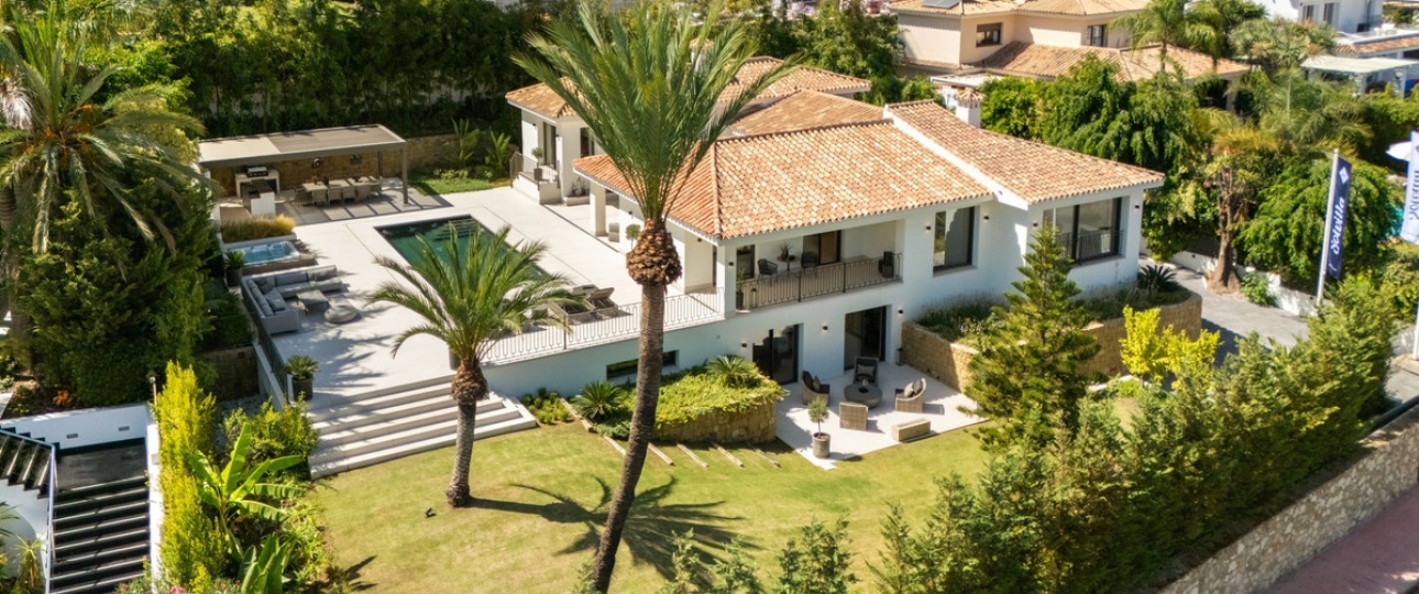 Resale - Villa - Marbella - Nueva Andalucía