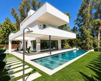 Resale - Villa - Marbella - Nueva Andalucía