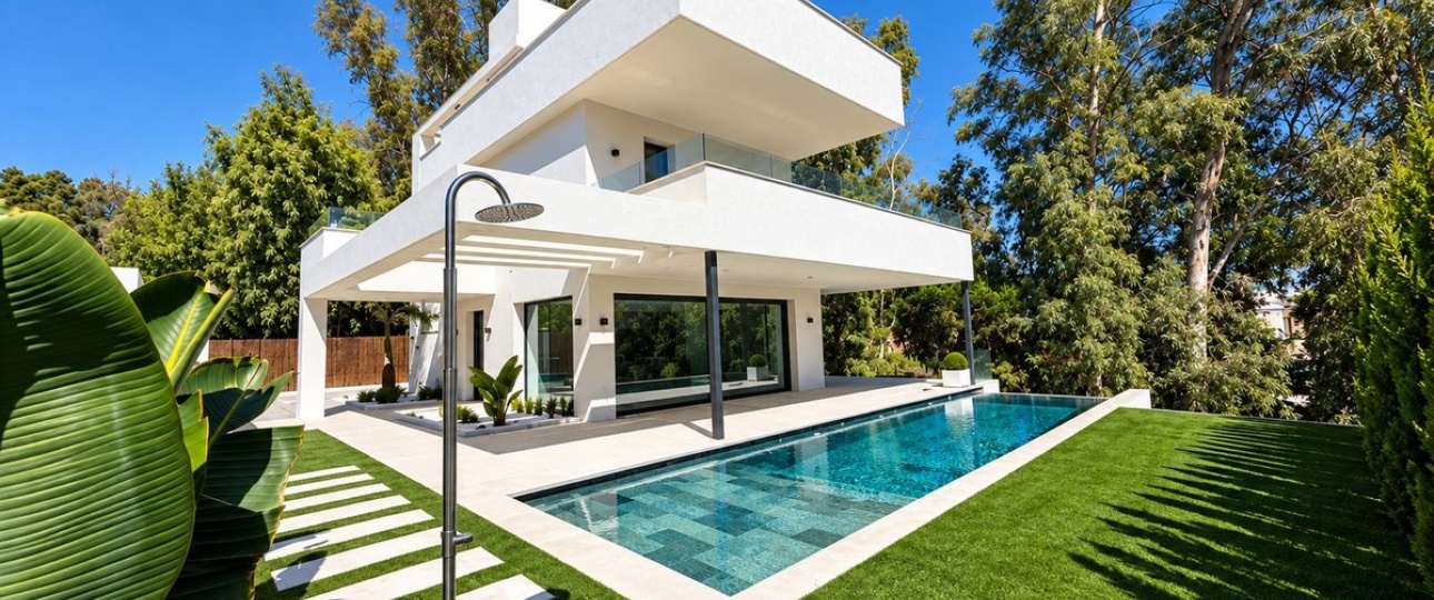 Resale - Villa - Marbella - Nueva Andalucía