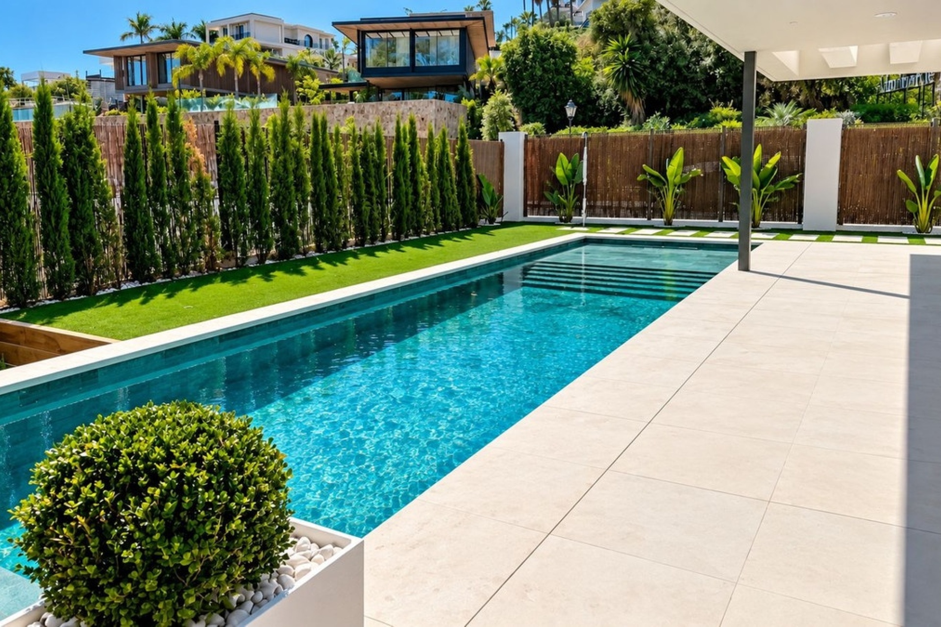 Resale - Villa - Marbella - Nueva Andalucía