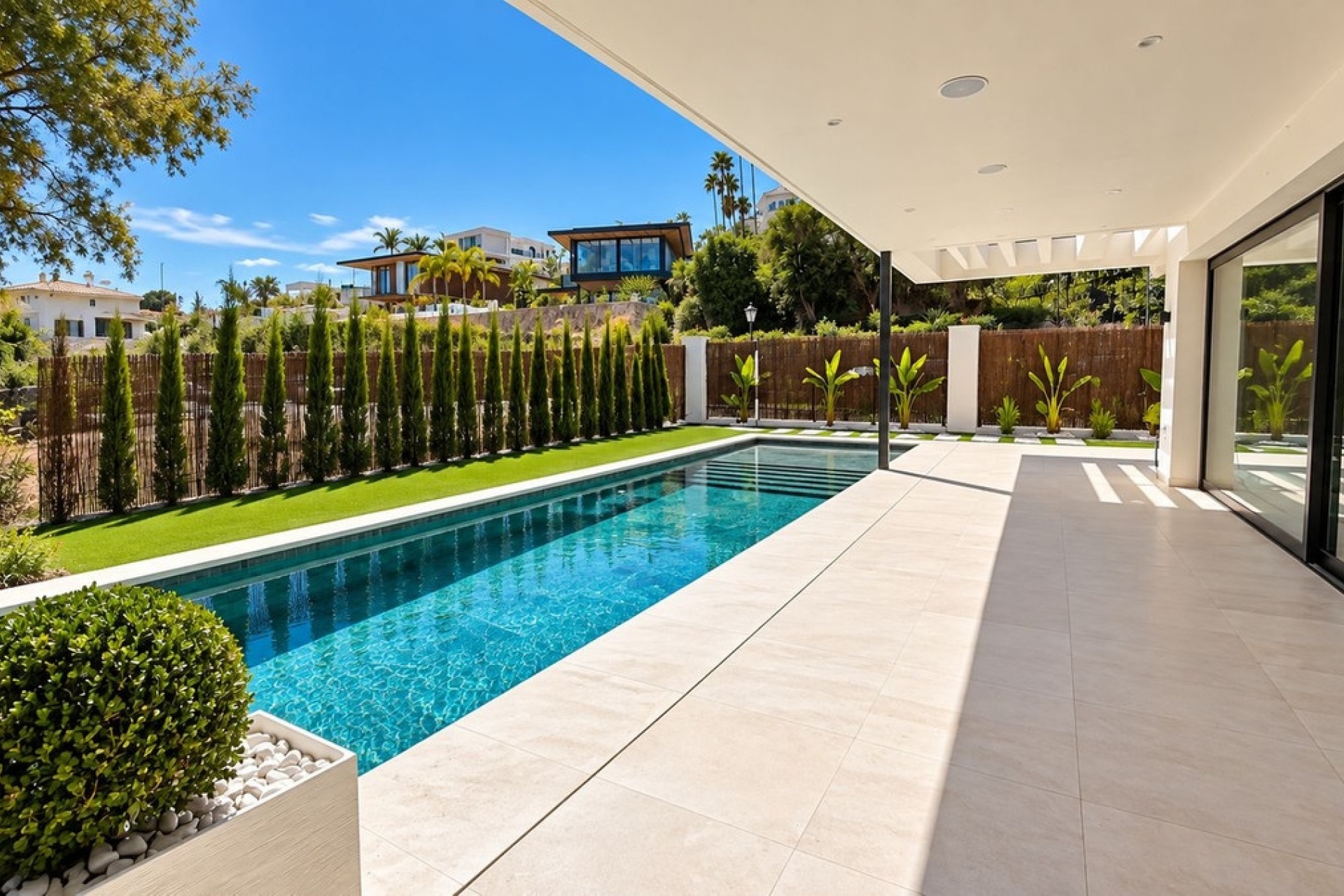 Resale - Villa - Marbella - Nueva Andalucía