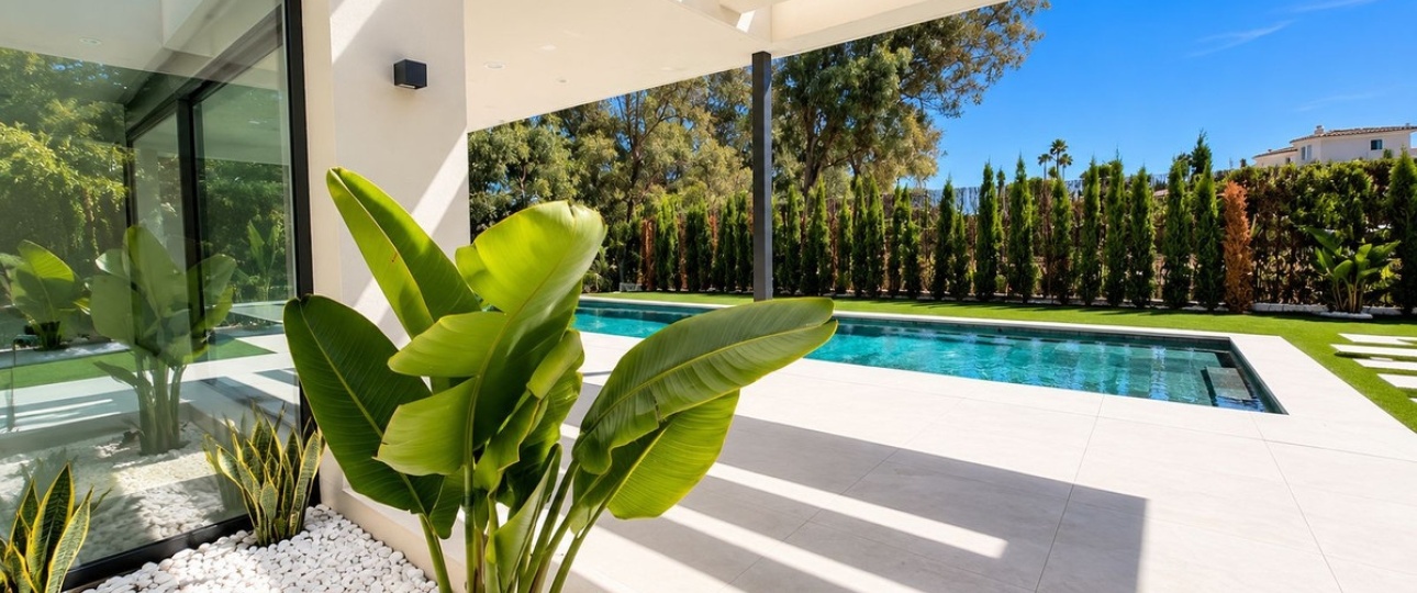 Resale - Villa - Marbella - Nueva Andalucía