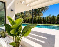 Resale - Villa - Marbella - Nueva Andalucía
