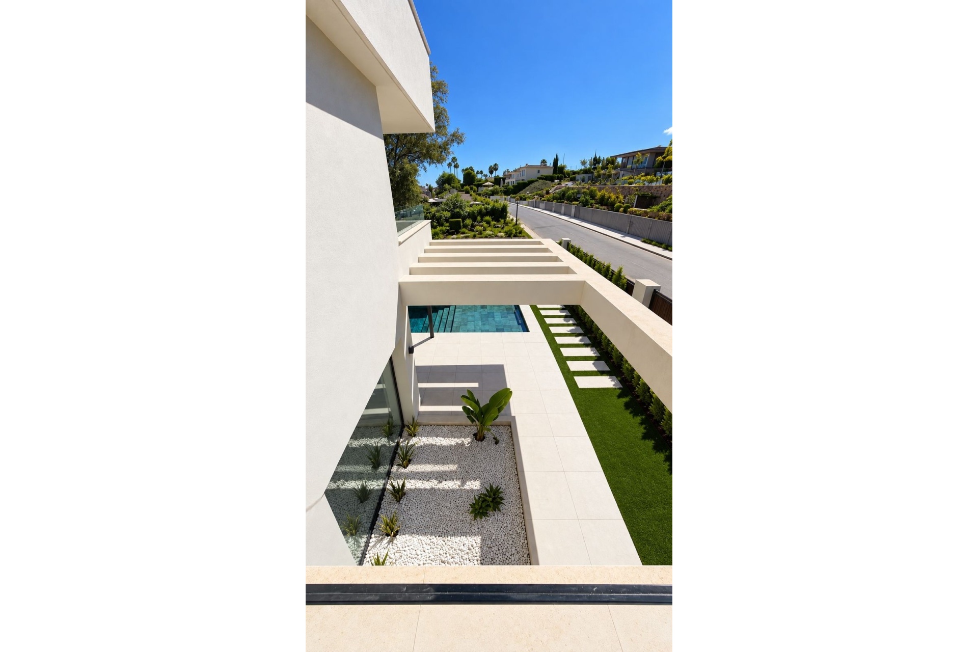 Resale - Villa - Marbella - Nueva Andalucía