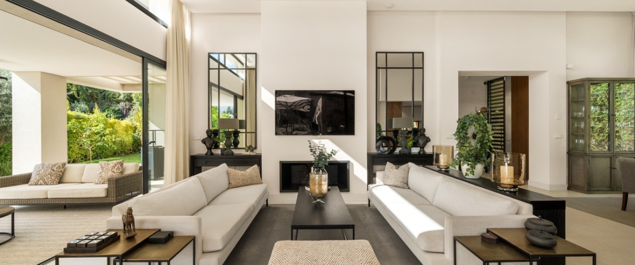 Resale - Villa - Marbella - Nueva Andalucía