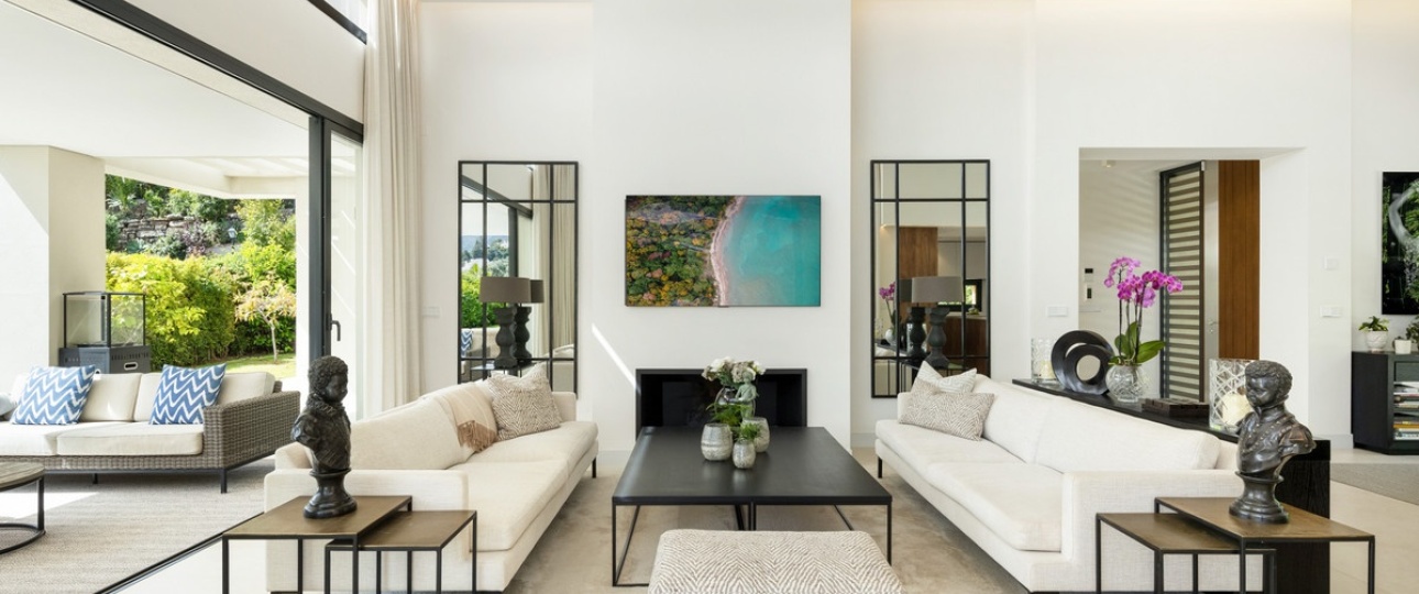 Resale - Villa - Marbella - Nueva Andalucía